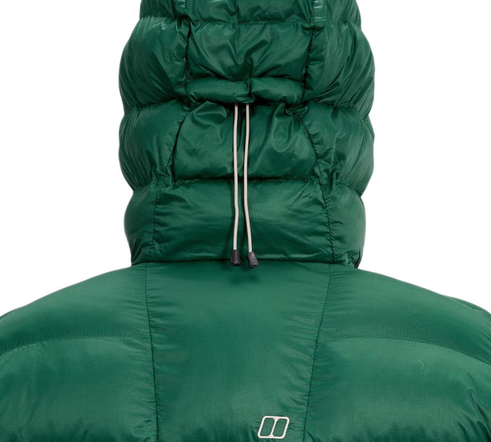 Berghaus Hydroloft Ewden Jacket Green UK S-2XL