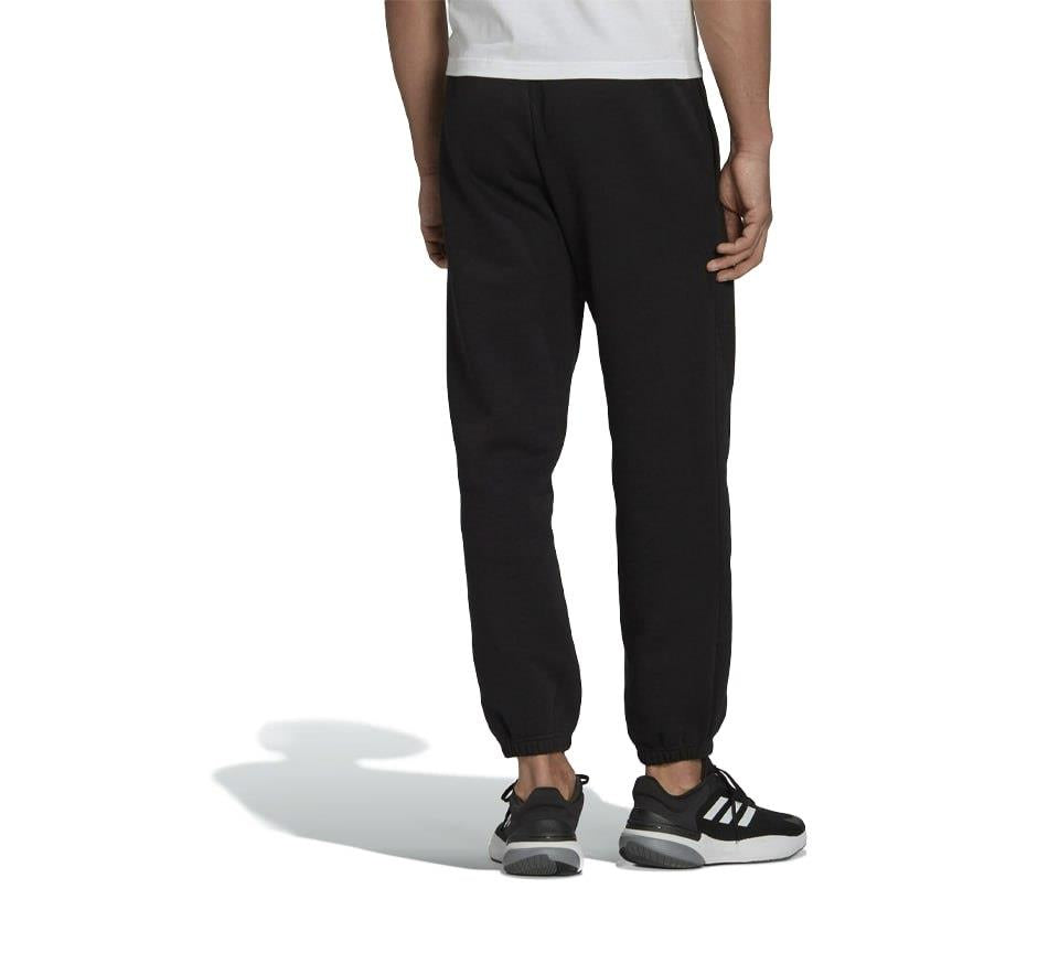 Adidas Mens Sportswear Joggers Black UK S-2XL