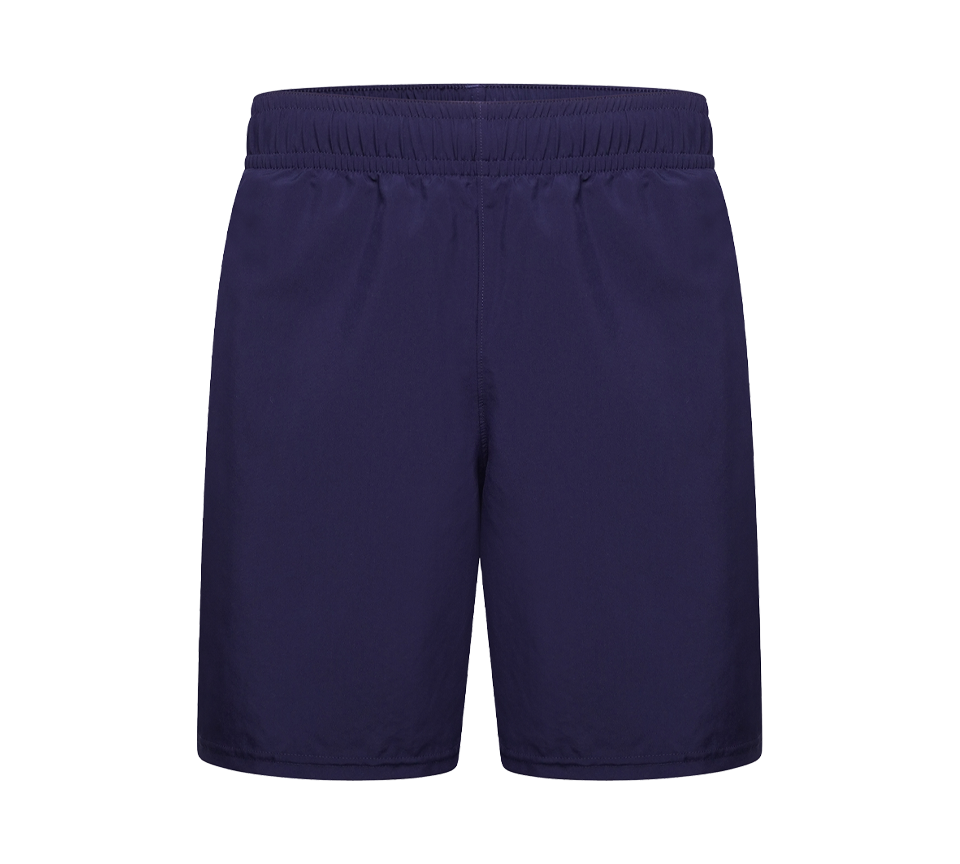 UNDER ARMOUR TECH WOVEN WORDMARK SHORT Black, Starlight, Midnight Navy - UK S-XL