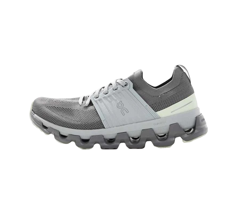 ON Cloudswift 3 Womens Trainers Rock Lima Shoes - UK 4-6