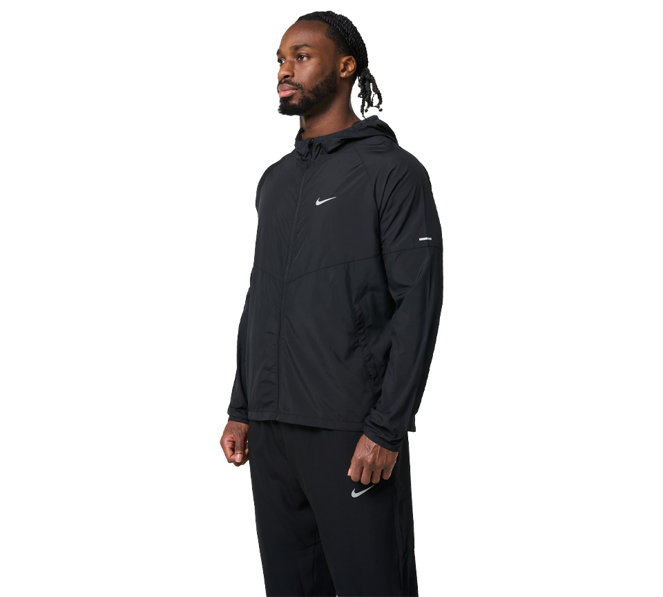 Nike Repel Miler Jacket Black UK S-2XL