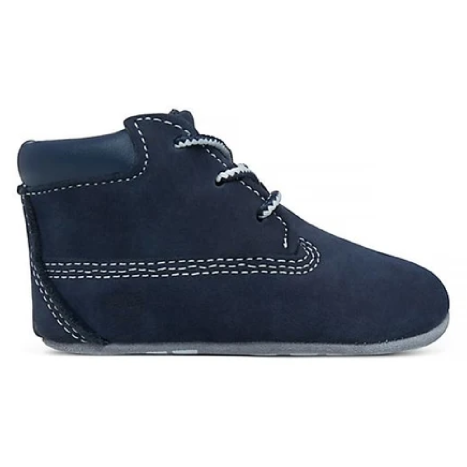 Timberland Crib Booties & Hat Infants Navy UK 0.5-2.5