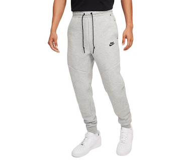 Nike Tech Fleece Joggers Drk Gry Heather Blk UK S-2XL