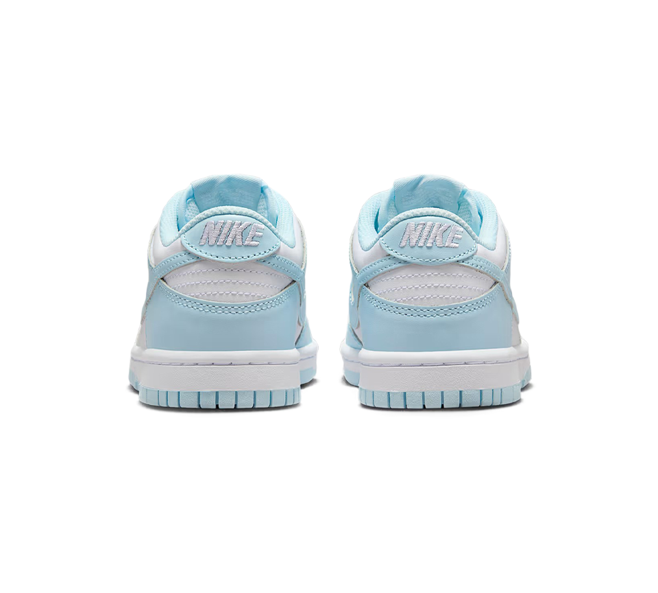 Nike Dunk Low (GS) White Blue UK 3-6