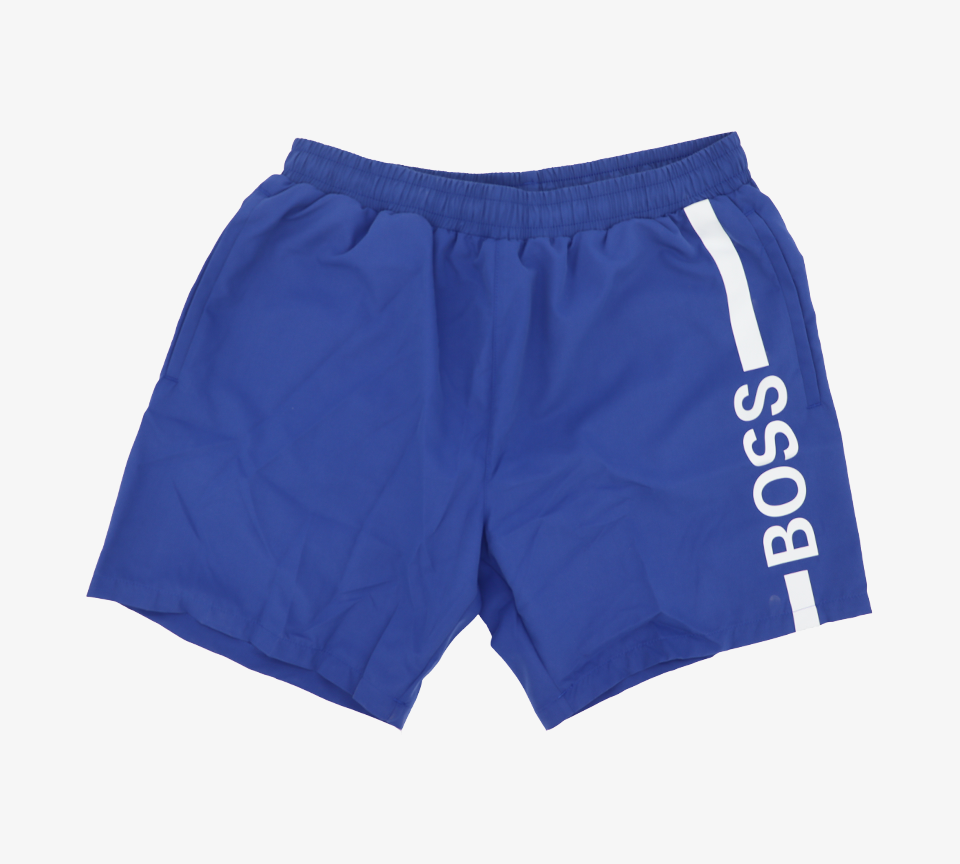 Hugo Boss Dolphin Shorts Blue UK M-XL