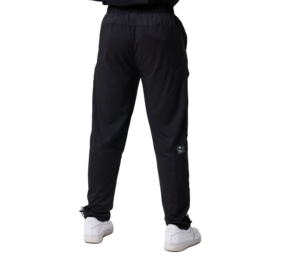Cruyff Igneous Trouser Mens Joggers Black UK S-XL