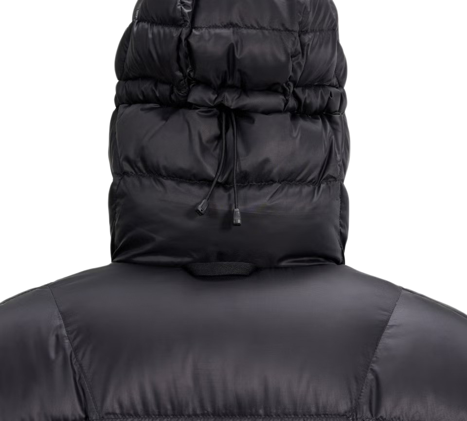 Berghaus Explorer Down Jacket for Mens Black Natural UK S-2XL