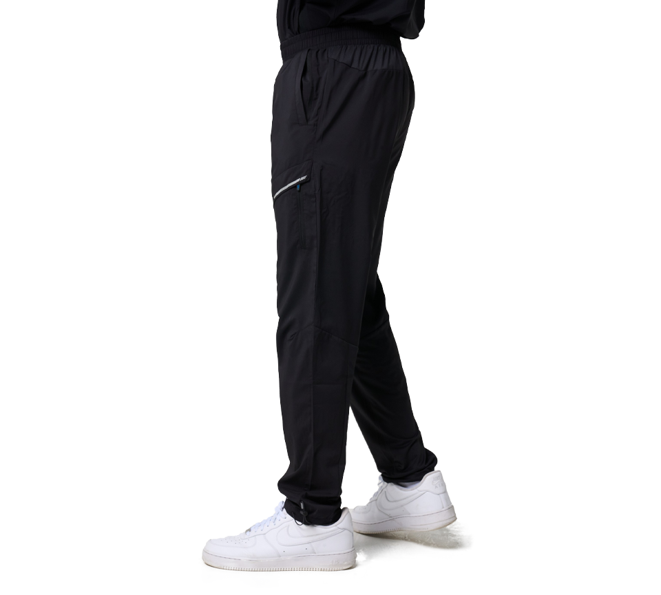 Cruyff Igneous Trouser Mens Joggers Black UK S-XL