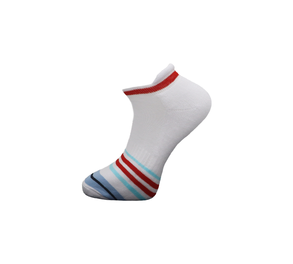 Mens Fresh Feel Sport Max Cushioned Trainer Liner Socks UK 6-12