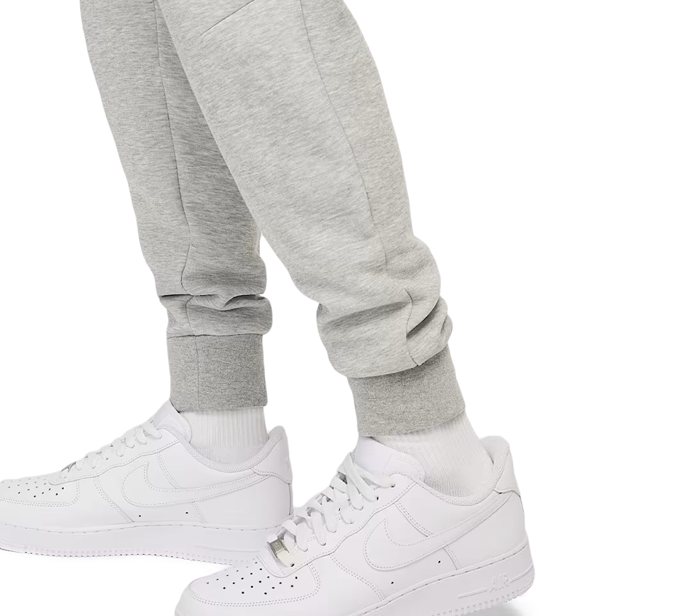 Nike Tech Fleece Joggers Drk Gry Heather Blk UK S-2XL
