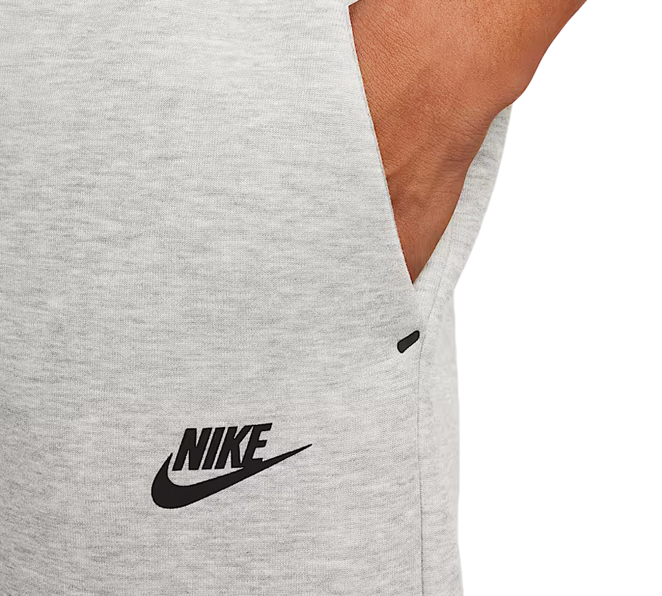Nike Tech Fleece Joggers Drk Gry Heather Blk UK S-2XL
