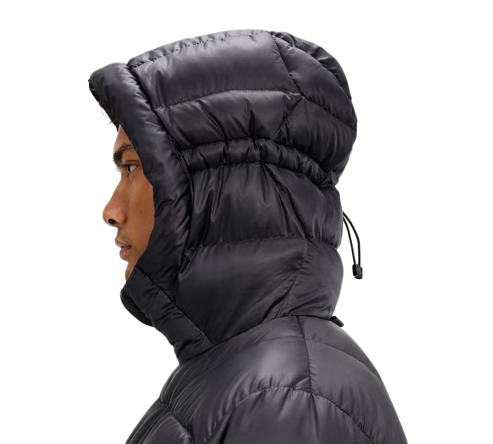 Berghaus Explorer Down Jacket for Mens Black Natural UK S-2XL
